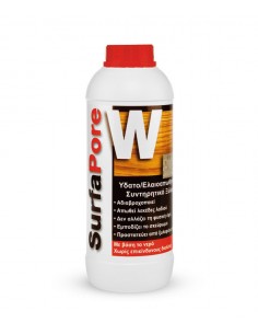 SurfaPore W Impermeabile e antiolio per legno