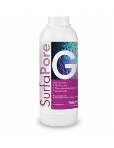 SurfaPore G Impermeabile e idrorepellente per vetri