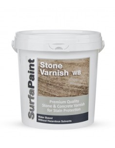 SurfaPaint Stone Varnish WB lacca per pietra e cemento