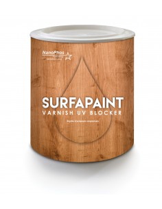SurfaPaint Vernice antimacchia legno